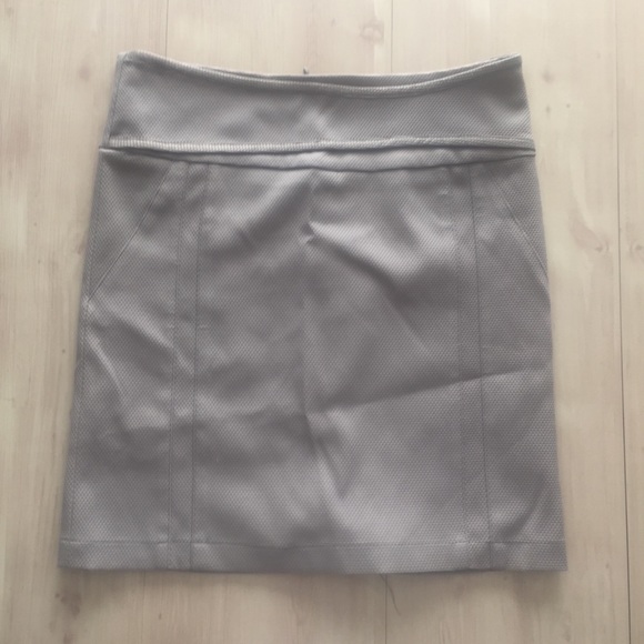 OAMC Women's Skirt Beige pencil midi Sz L - Picture 2 of 8